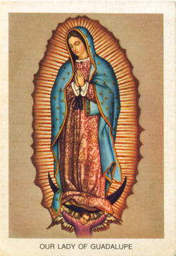 Our Lady of Guadalupe